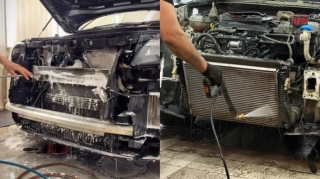 Yay mövsümündə avtomobil sürdükdən sonra radiatoru təmizləmək vacibdir? 