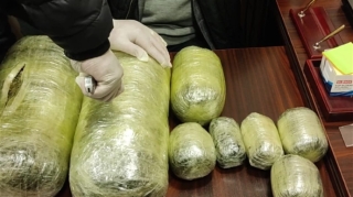Bir gündə 65 kiloqramdan çox narkotik aşkarlandı 