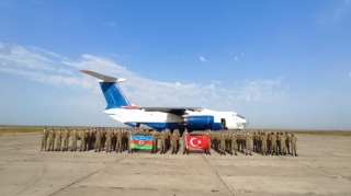 Azərbaycan hərbçiləri Türkiyədə təlimdə iştirak edəcək