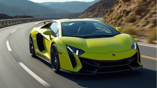 "Lamborghini" rekord gəlir əldə etdi 