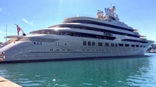 Rusiyalı oliqarx yaxtasını bu adada gizlədir 