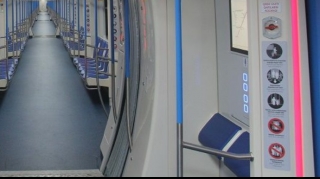 Qatarlarda bu hərəkəti edənlər 70 manat cərimələnəcək – RƏSMİ AÇIQLAMA  - VİDEO