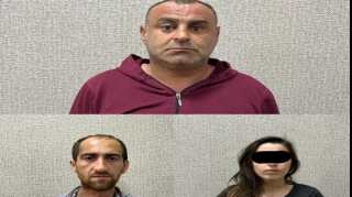 Xaçmazda narkotikə görə 3 nəfər saxlanılıb 