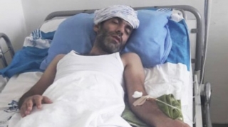 “Yolumuzu kəsdilər, oğlumu maşının pəncərəsindən çıxarıb döydülər” - Açıqlama   - FOTO