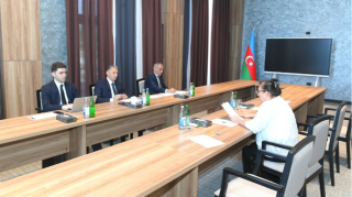 Nazir Rəşad Nəbiyev Zəngilanda vətəndaşları qəbul edib - FOTOLAR 