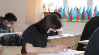 Bu gün 26 mindən çox abituriyent imtahan verəcək 