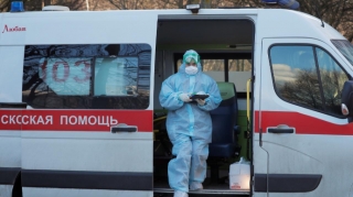 Belarusda koronavirusa yoluxanların sayı 65 700-ü ötdü