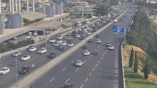 Bakının bu yollarında tıxac var - SİYAHI 