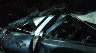 Xaçmazda çaya düşən avtomobildə xəsarət alanların vəziyyəti məlum oldu 