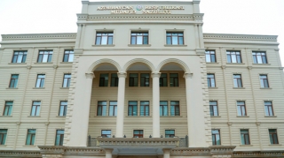 Hərbi qulluqçumuz şəhid oldu 