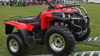 Kvadrisikllərə görə aksiz dərəcəsi tətbiq olunacaq 