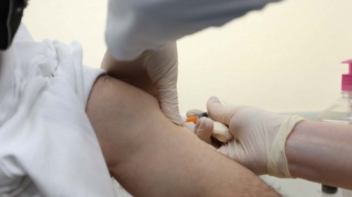 Azərbaycanda peyvənd olunanların sayı açıqlandı