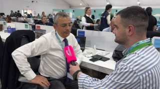 Türk jurnalist Bakının urbanistik layihələrinə heyran qalıb - FOTO 