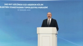 Ильхам Алиев: Энергетическая безопасность нашей страны полностью обеспечена  - ВИДЕО