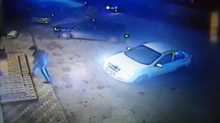 Koronaviruslu xəstə taksi fəaliyyəti ilə məşğul olub  - FOTO