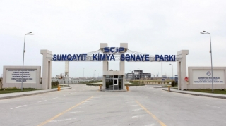 Sumqayıt Kimya Sənaye Parkının ərazisinin genişləndirilməsinə başlanıldı 