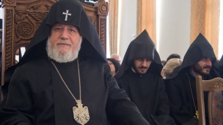 Ermənistanda II Qareginin əleyhinə  aksiya keçirilməsi planlaşdırılır