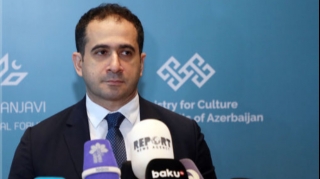 Prezident Elnur Əliyevi vəzifəsindən azad etdi 