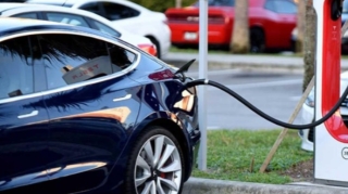 Azərbaycanda elektromobillərin  sayı məlum olub