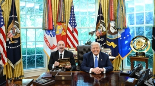 Ağ Evin rəmzi açarı indiyədək kimlərə hədiyyə edilib? - ARAŞDIRMA 