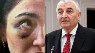 Keçmiş gəlinindən Məzahir Pənahova İTTİHAM: "Ona nüfuz önəmli deyil, zinət əşyalarımı qaytarmırlar" 