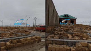 Maklerlərin tikib satdığı evlərin görüntüləri yayıldı – Vətəndaş ŞİAKYƏTİ - VİDEO 