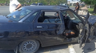 Zaqatalada AĞIR QƏZA:  xəsarət alanlar var