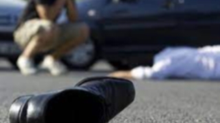 Naxçıvanın keçmiş İdarə müdiri avtomobillə ata və oğulu vurdu: ölən var 