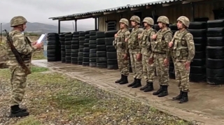 “Hərbçilərimiz hər an istənilən təxribatın qarşısını almağa hazırdır”  - VİDEO