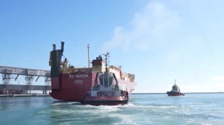 Türkiyənin yardım gəmisi Sudana yola salındı 