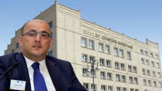 Şahin Bağırov idarə rəisini təqaüdə göndərdi  - FOTO