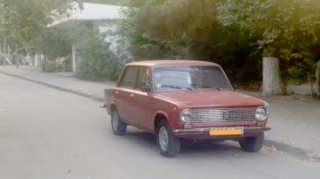 Mingəçevirdə avtomobil oğrusu saxlanılıb - FOTO 