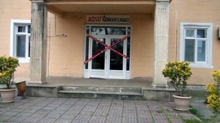 Bu mehmanxananın fəaliyyəti dayandırıldı - FOTO 