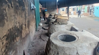 Çörək istehsalı sexində nöqsanlar aşkarlandı - FOTOLAR 