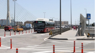 Обнародована схема движения автобусов от Центра по обмену транспорта "Кёроглу"