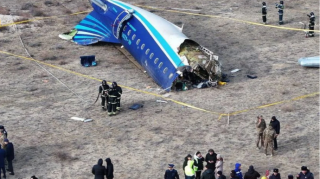 Qazaxıstan Nəqliyyat Nazirliyi: AZAL təyyarəsinin qəzasının araşdırılması sürətləndirilir 