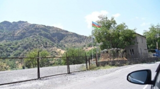 Azərbaycan hərbçiləri daha bir yolu bağladılar - Gorusdən Uruda gedən yol nəzarətimizdədir 