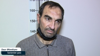 Sabunçuda narkotik satışı ilə məşğul olan silahlı şəxs saxlanıldı - VİDEO - FOTO