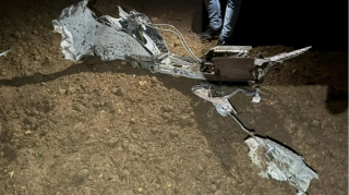 Британия изучит "черный ящик" разбившегося в Турции самолета с военными Ливии 