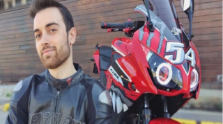 Motosikletlə narkotik daşıyan fenomen də tutuldu   - FOTO