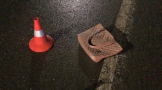 Bakıda 55 yaşlı qadın yol-nəqliyyat hadisəsində xəsarət alıb 