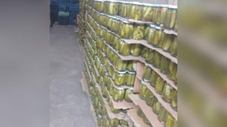 Lənkəranda konserv sexinin fəaliyyəti məhdudlaşdırılıb - FOTO