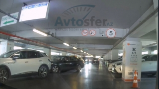 Parkinqlərdə ödəniş edən sürücülər buna mütləq əməl etsin: 15 dəqiqə vaxtınız var - VİDEO