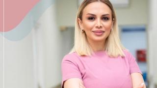 Bakıda məşhur həkim özünü 11-ci mərtəbədən atdı  - FOTO