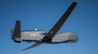 Soçi yaxınlığında ABŞ-yə məxsus PUA görüntüləndi - FOTO - VİDEO 