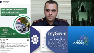 DYP-dən cərimə ilə bağlı XƏBƏRDARLIQ: "Son dərəcə diqqətli olun!"