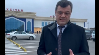 Отправившийся на съемки в Нахчыван журналист столкнулся с неожиданной ситуацией  - ВИДЕО