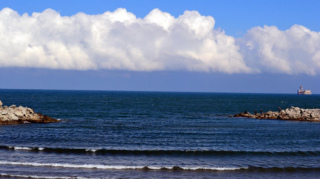 Xəzər dənizində zəlzələ olub