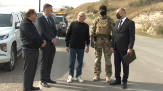 Xocalıda soyqırımı törətmiş daha bir erməni terrorçu həbs olundu - VİDEO 