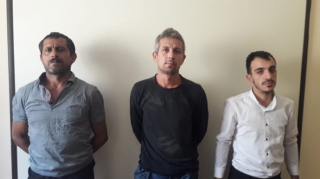 Şirvan da narkotiklərin qanunsuz dövriyyəsi ilə məşğul olan üç nəfər şəxs saxlanıldı